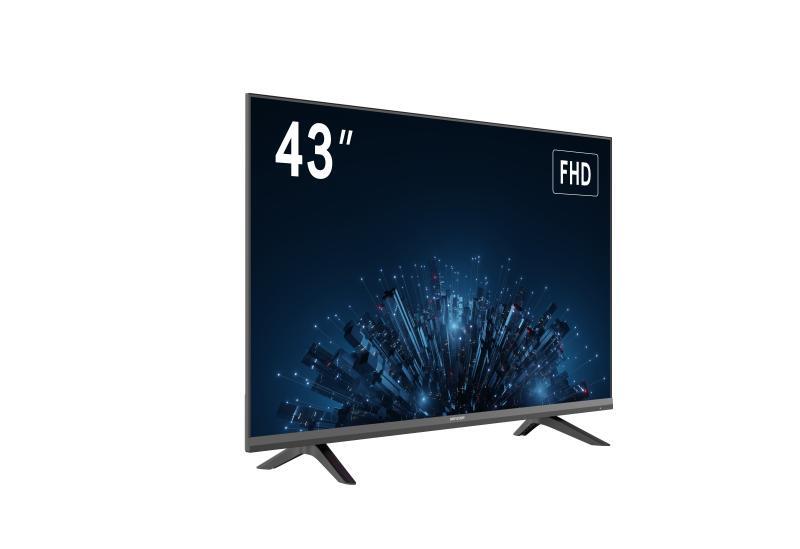 Màn Hình CCTV DS-D5043F3-1V0S 43 inch FHD 60Hz VA Monitor(EU)