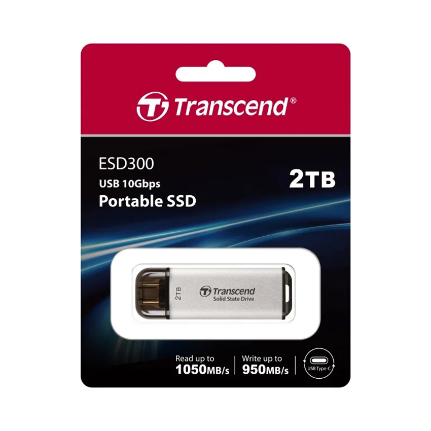 ESD300S Portable SSD