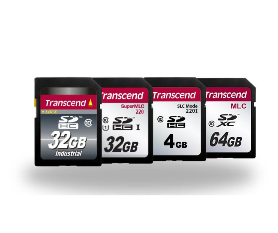 Thẻ Nhớ SD của Transcend