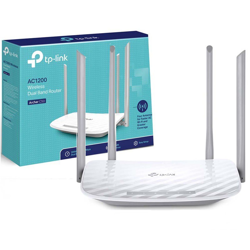 Archer A5 Router Wi-Fi Băng Tần Kép AC1200