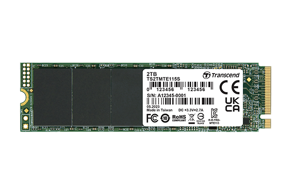 ổ cứng SSD của Transcend