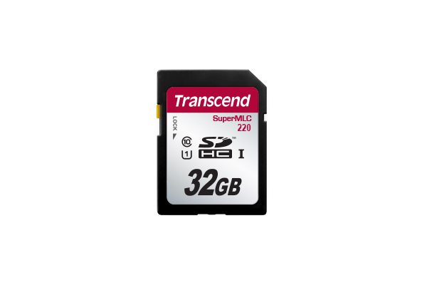 Thẻ Nhớ SD của Transcend