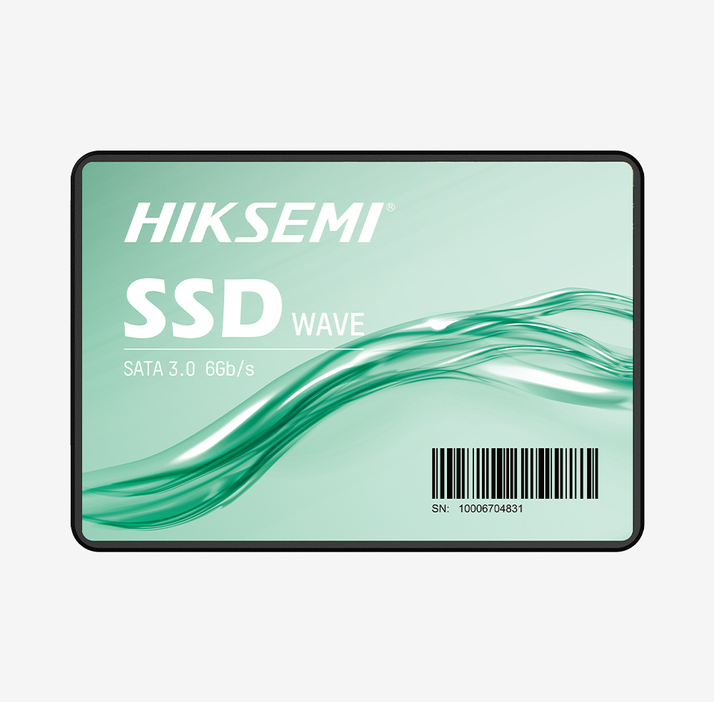 WAVE(S) Consumer SSD