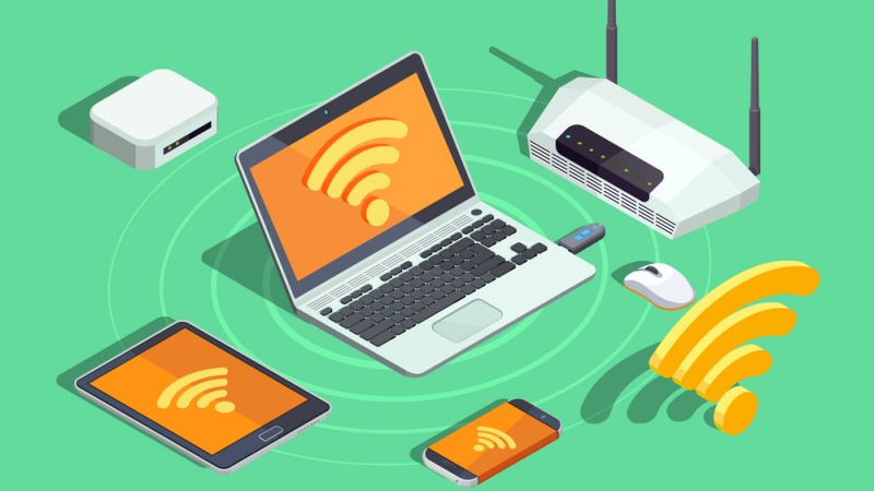 Số thiết bị truy cập tối đa bộ phát wifi