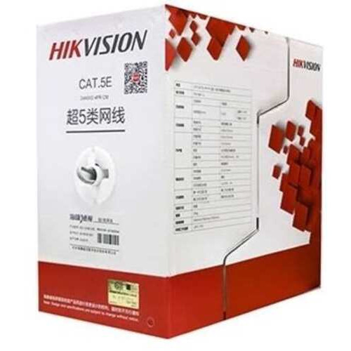 Cáp mạng CAT6 UTP HIKVISION DS-1LN6UTC0