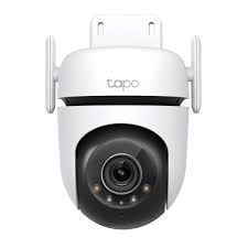 Tapo C520WS Camera Wi-Fi An Ninh Quay Quét Ngoài trời
