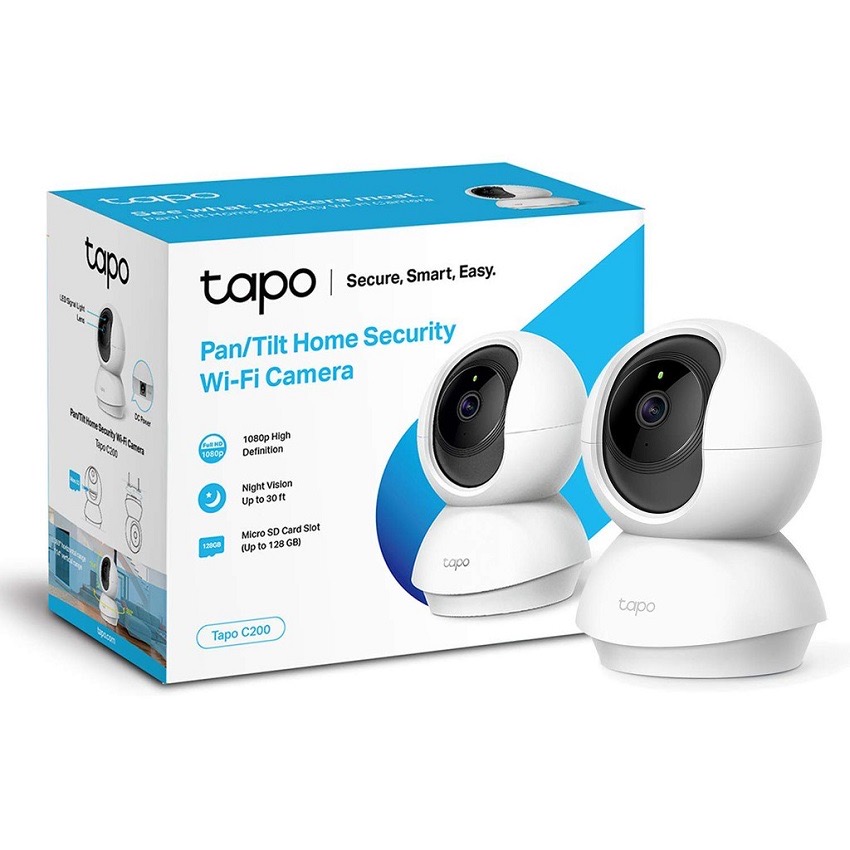 Camera IP Wifi TP-Link Tapo C200 Full HD quay quét