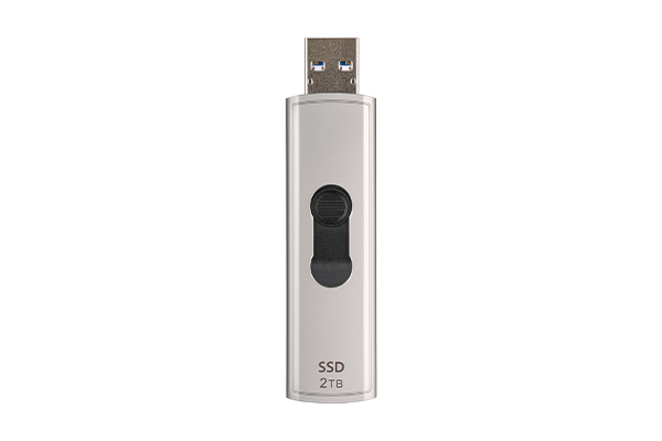 ESD320A Portable SSD