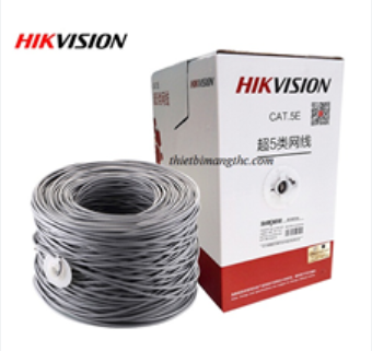 Cáp mạng CAT6 UTP HIKVISION DS-1LN6UTC0