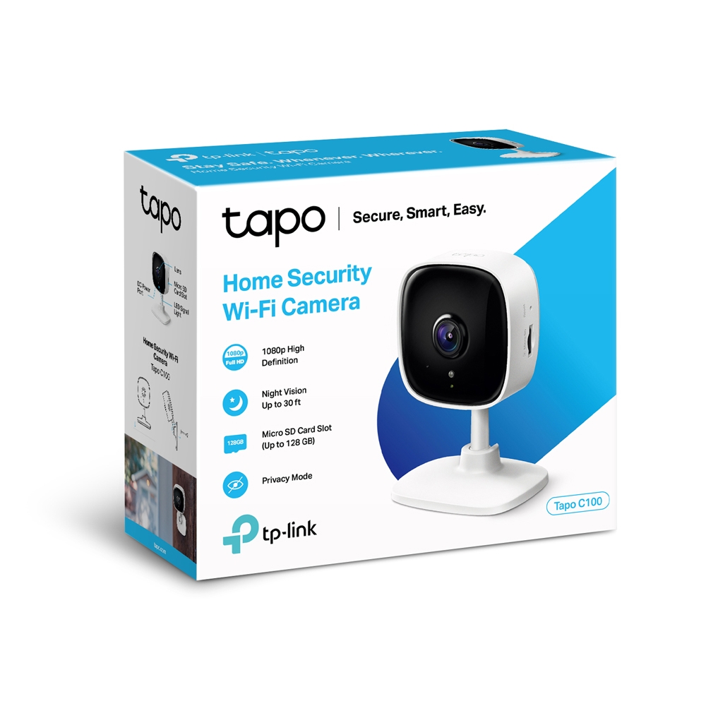 Camera IP Wifi TP-Link Tapo C110 Full HD