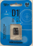 SD&Micro SD card-D1 Smart IPC card