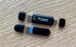 Review Transcend ESD310C, kích thước USB, tốc độ SSD