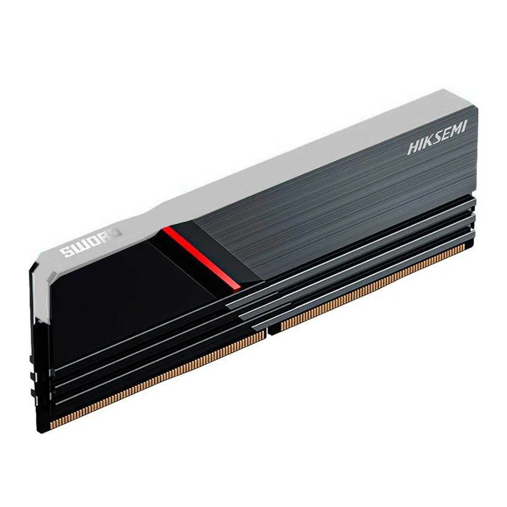 BỘ NHỚ HIKSEMI SWORD 16GB DDR4 6400MHZ MODEL HSC516U64A04Z5 16G