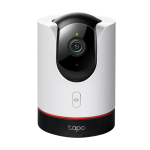 Camera AI wifi không dây TP-Link Tapo C225 2K, 4MP, quay quét 360, chế độ riêng tư
