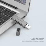 Đầu đọc thẻ USB-A Lention H7