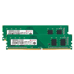 DDR4-2666 U-DIMM (JetRam Dual Channel Kit)
