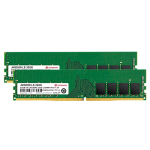 DDR4-3200 U-DIMM (JetRam Dual Channel Kit)