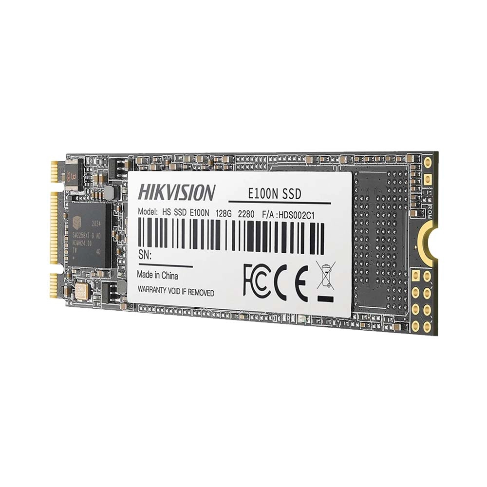 SSD Hikvision E100N M.2 SATA III HS-SSD-E100N 128G