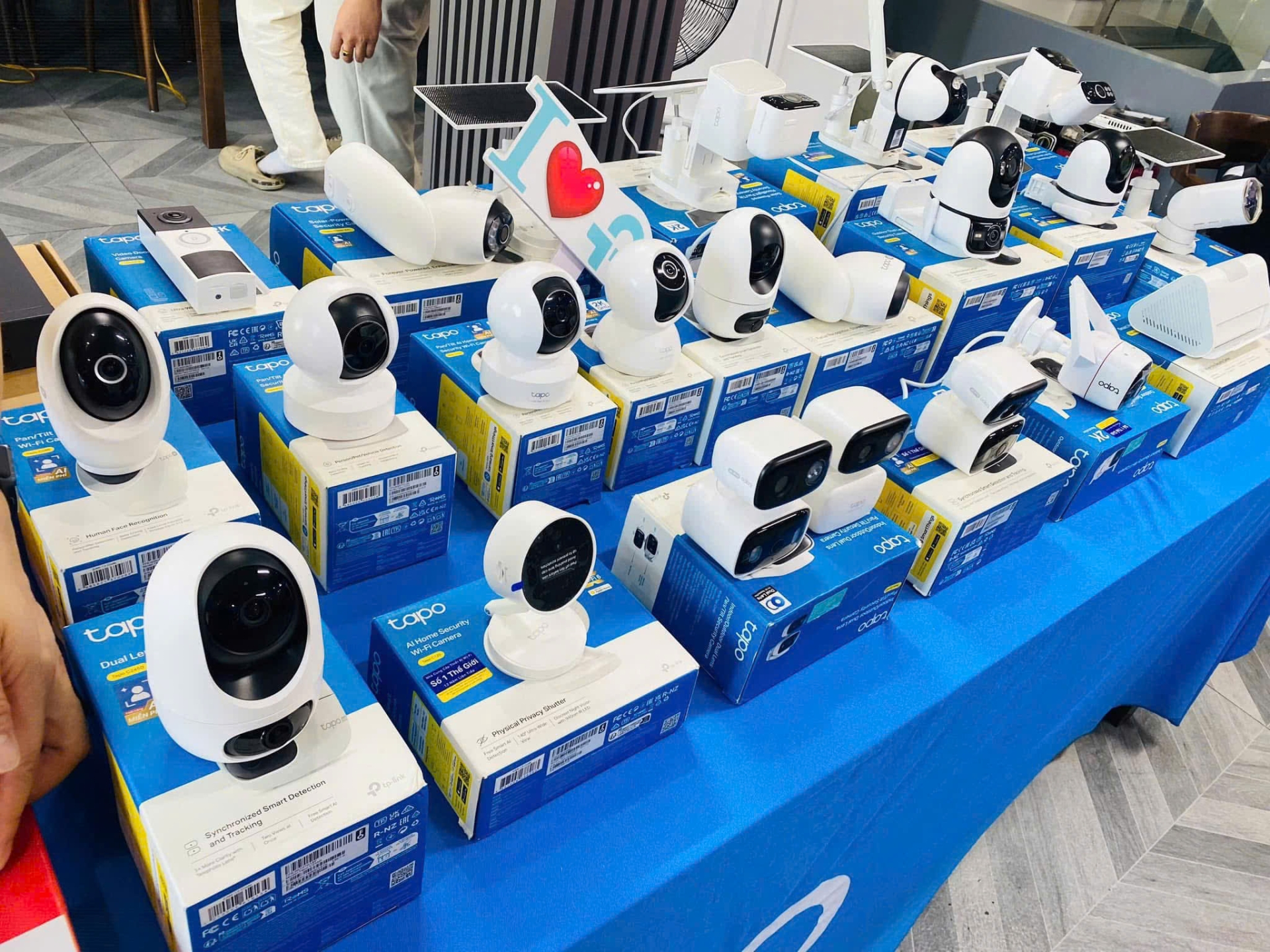WORKSHOP GIỚI THIỆU GIẢI PHÁP CAMERA & THIẾT BỊ MẠNG SẮP DIỄN RA TẠI HẢI PHÒNG
