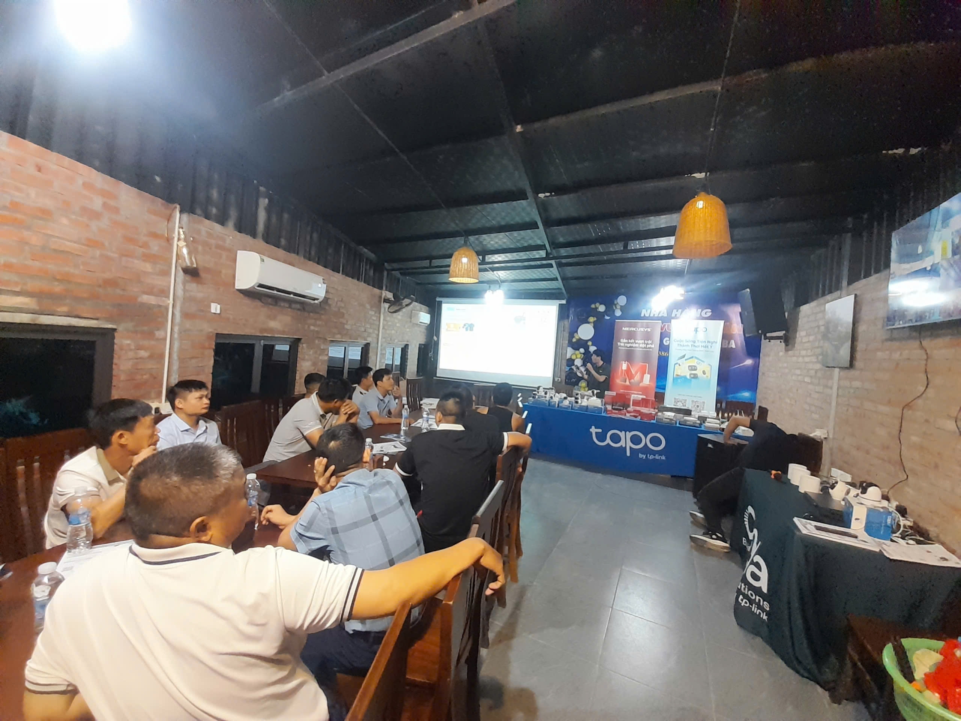 WORKSHOP D2T – TP-Link – Thiên Lam | KẾT NỐI GIẢI PHÁP – BỨT PHÁ CƠ HỘI TẠI LÝ NHÂN - NINH BÌNH NGÀY 29/07/2026