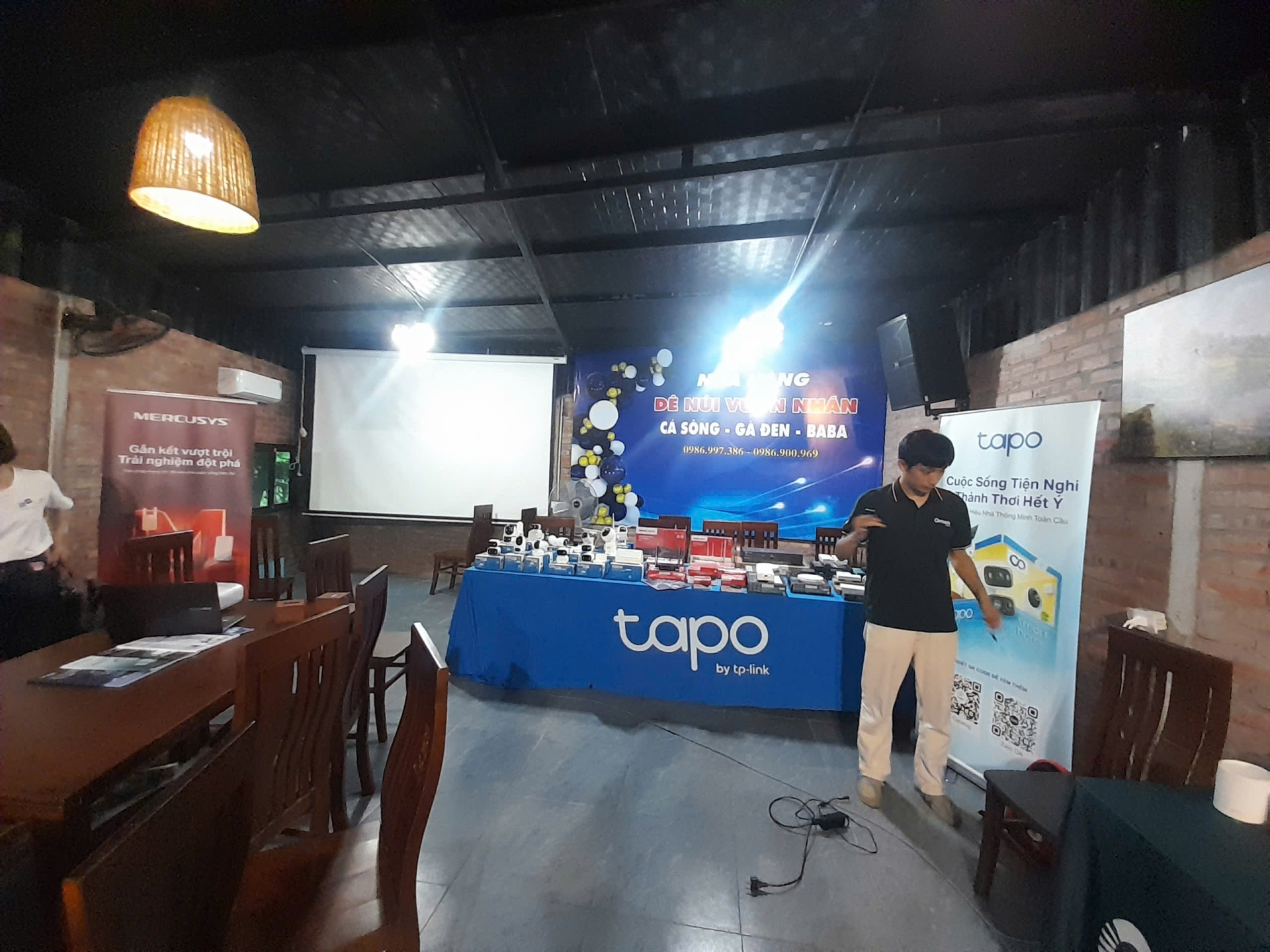 WORKSHOP D2T – TP-Link – Thiên Lam | KẾT NỐI GIẢI PHÁP – BỨT PHÁ CƠ HỘI TẠI LÝ NHÂN - NINH BÌNH NGÀY 29/07/2026