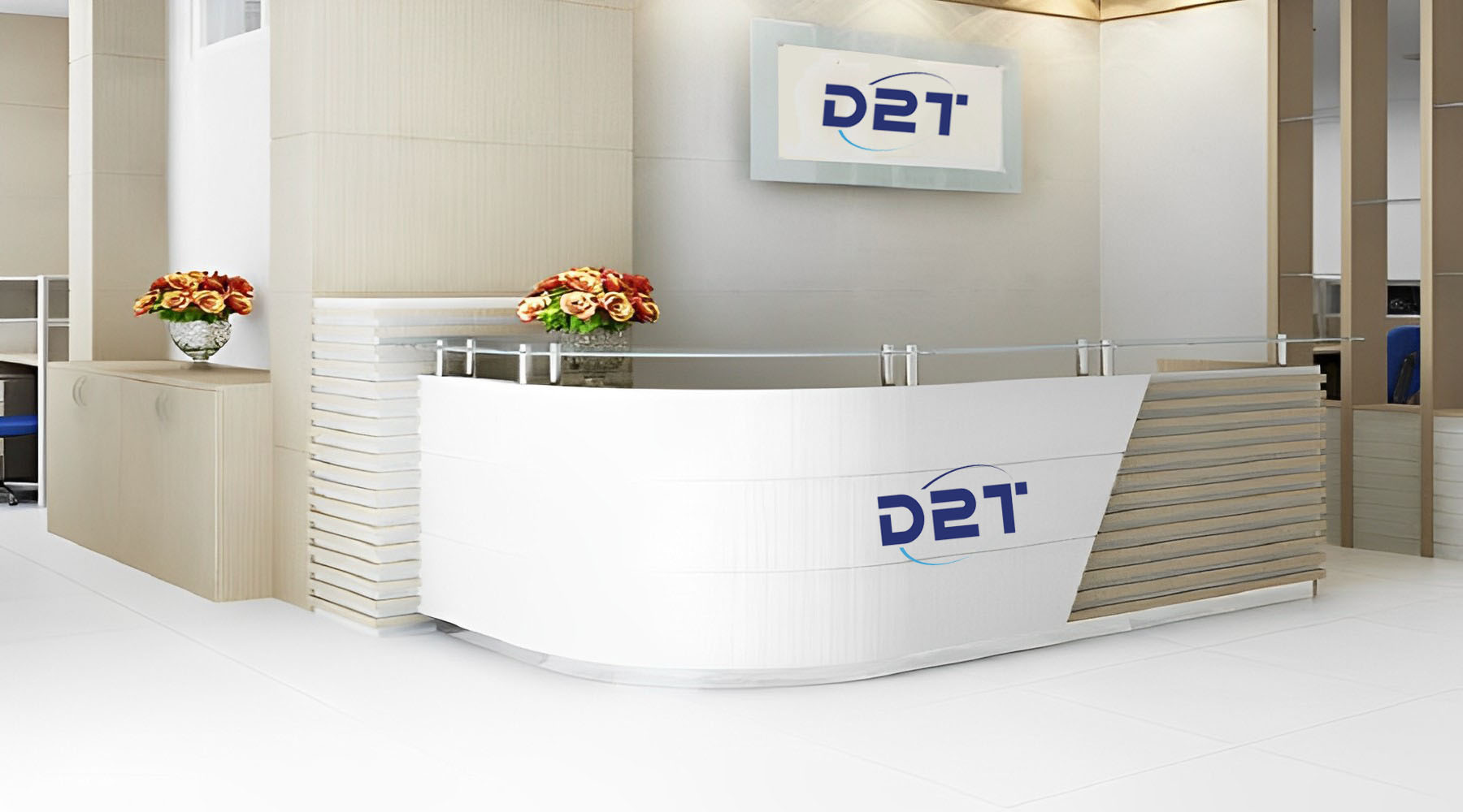 Công ty Cổ Phần Đầu Tư và Phát Triển Công Nghệ D2T