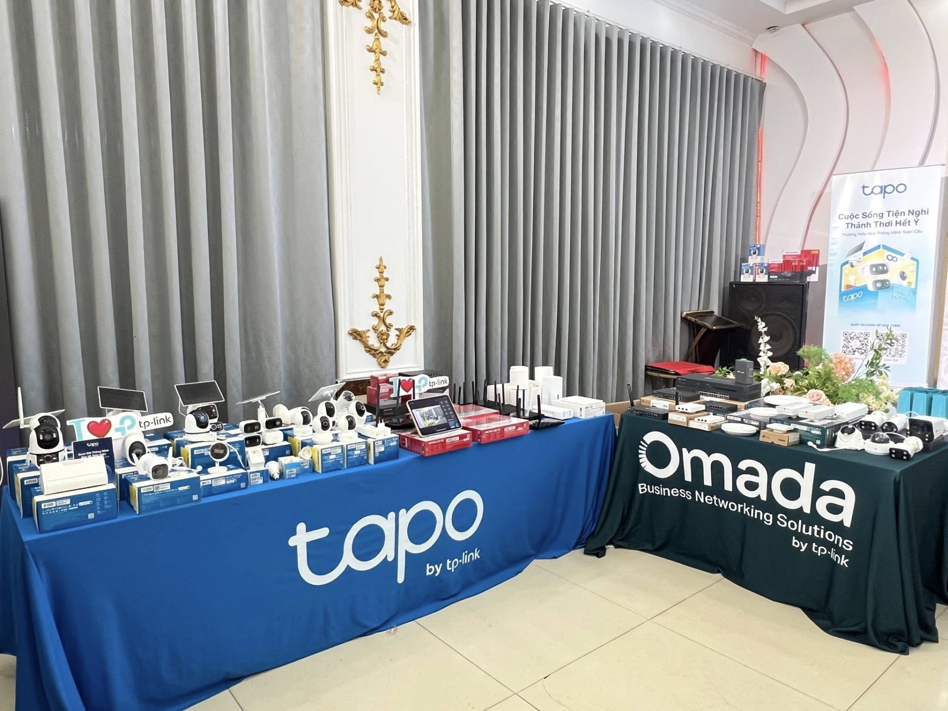 Workshop TP-Link - D2T - Lâm Hiếu