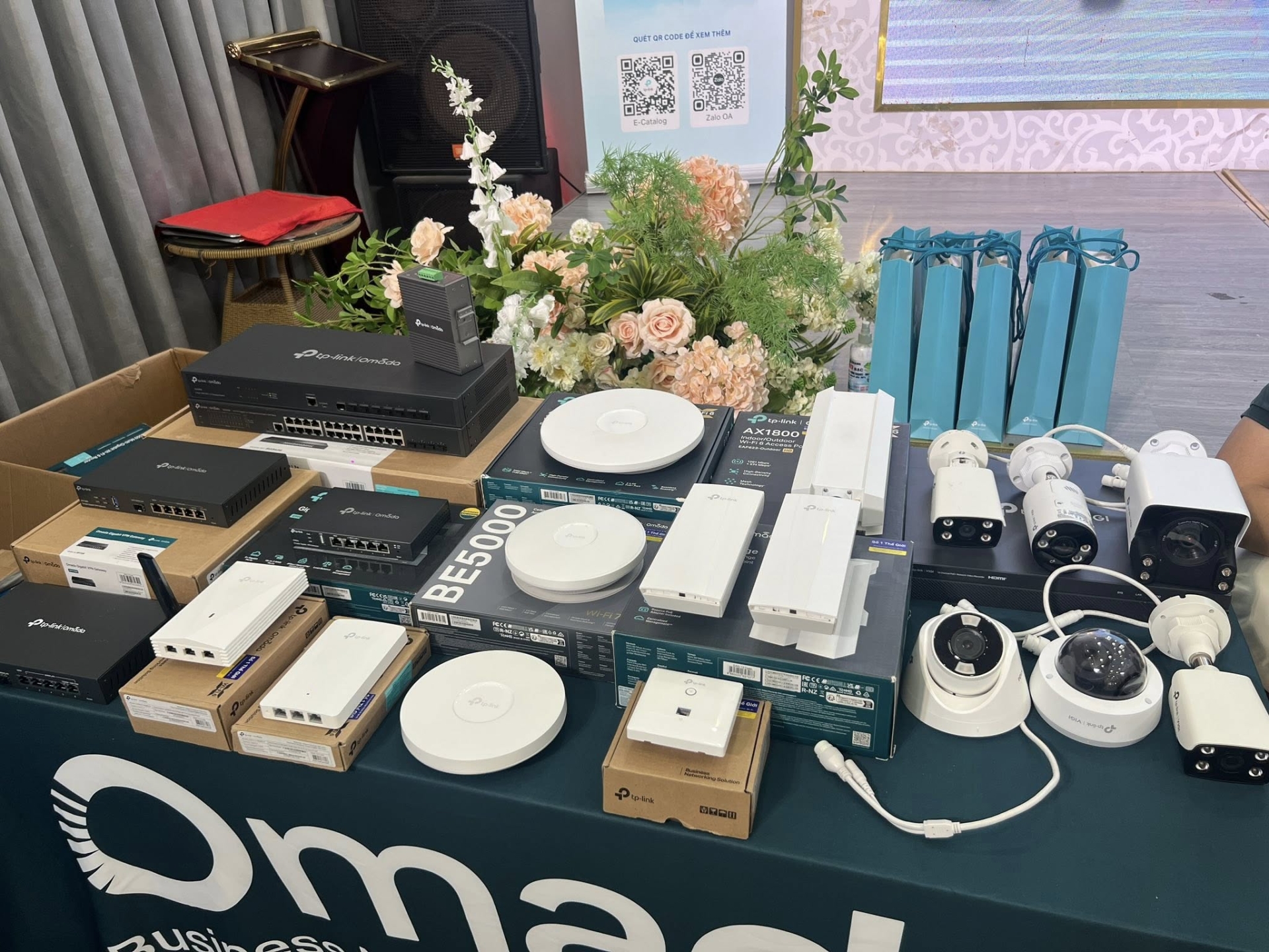 Workshop TP-Link - D2T - Lâm Hiếu
