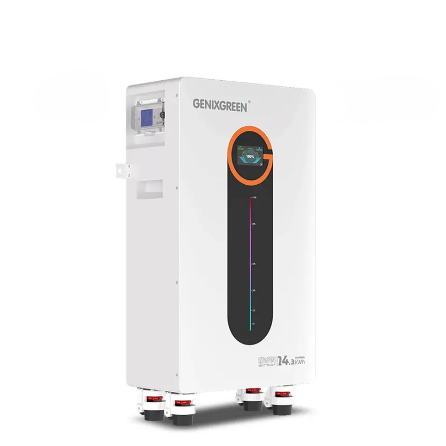 Pin lưu trữ GENIXGREEN 14.34kWh ES-BOX12F MAX
