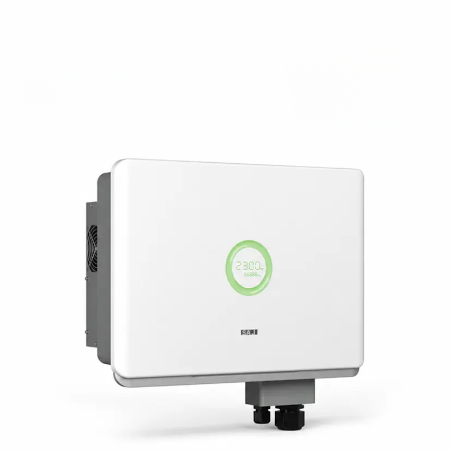 Biến tần Hòa lưới SAJ 25kW 3 Pha R6-25K-T2-32