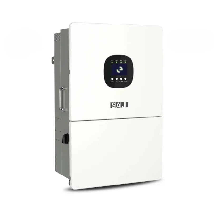 Biến tần Hybrid SAJ 18kW 3 Pha H2-18K-LT2