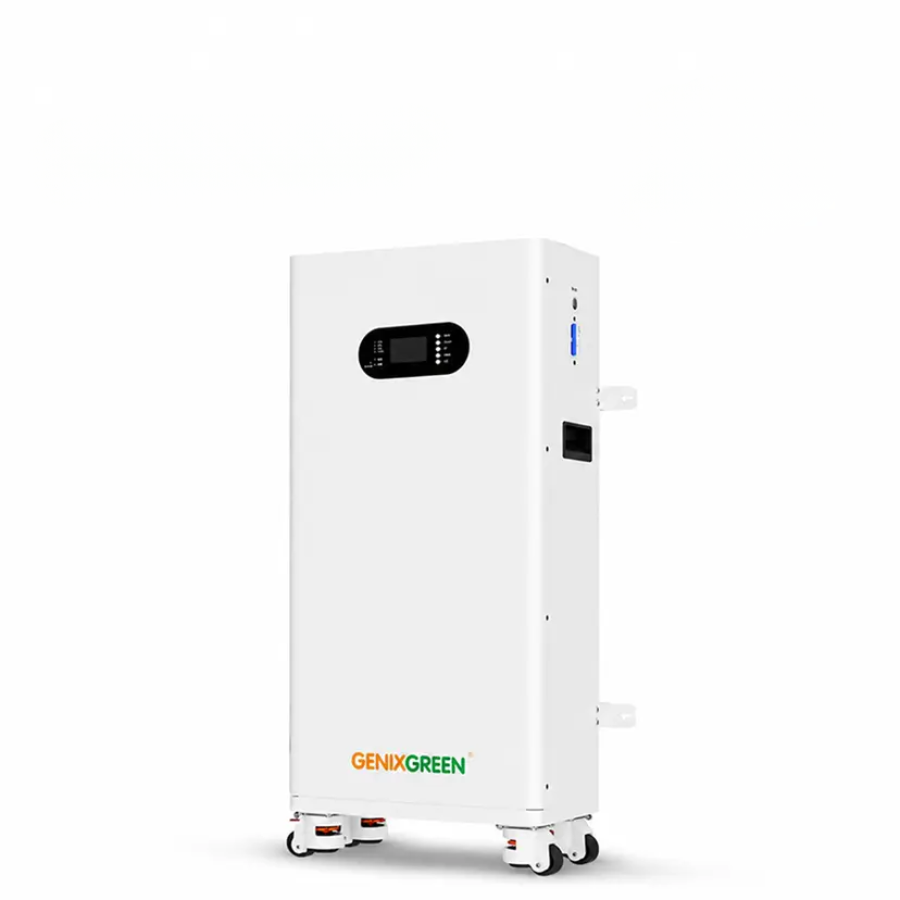 Pin lưu trữ GENIXGREEN 16.08kWh ES-BOX36 MAX