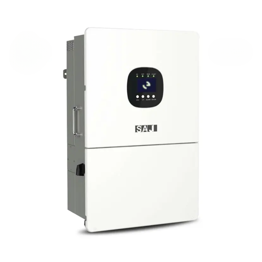 Biến tần Hybrid SAJ 16kW 3 Pha H2-16K-LT2