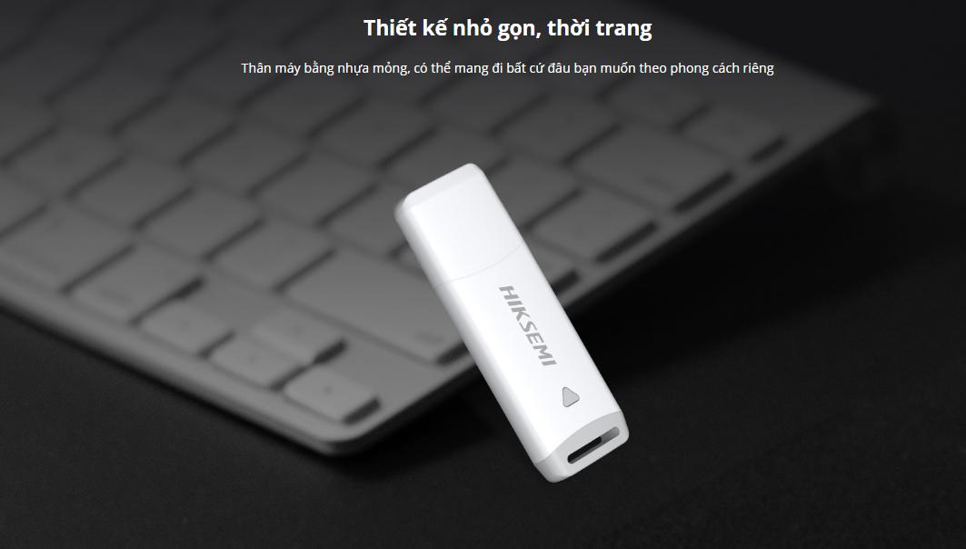 GIỚI THIỆU USB HIKSEMI M220P – NHỎ GỌN, TỐC ĐỘ CỰC NHANH!