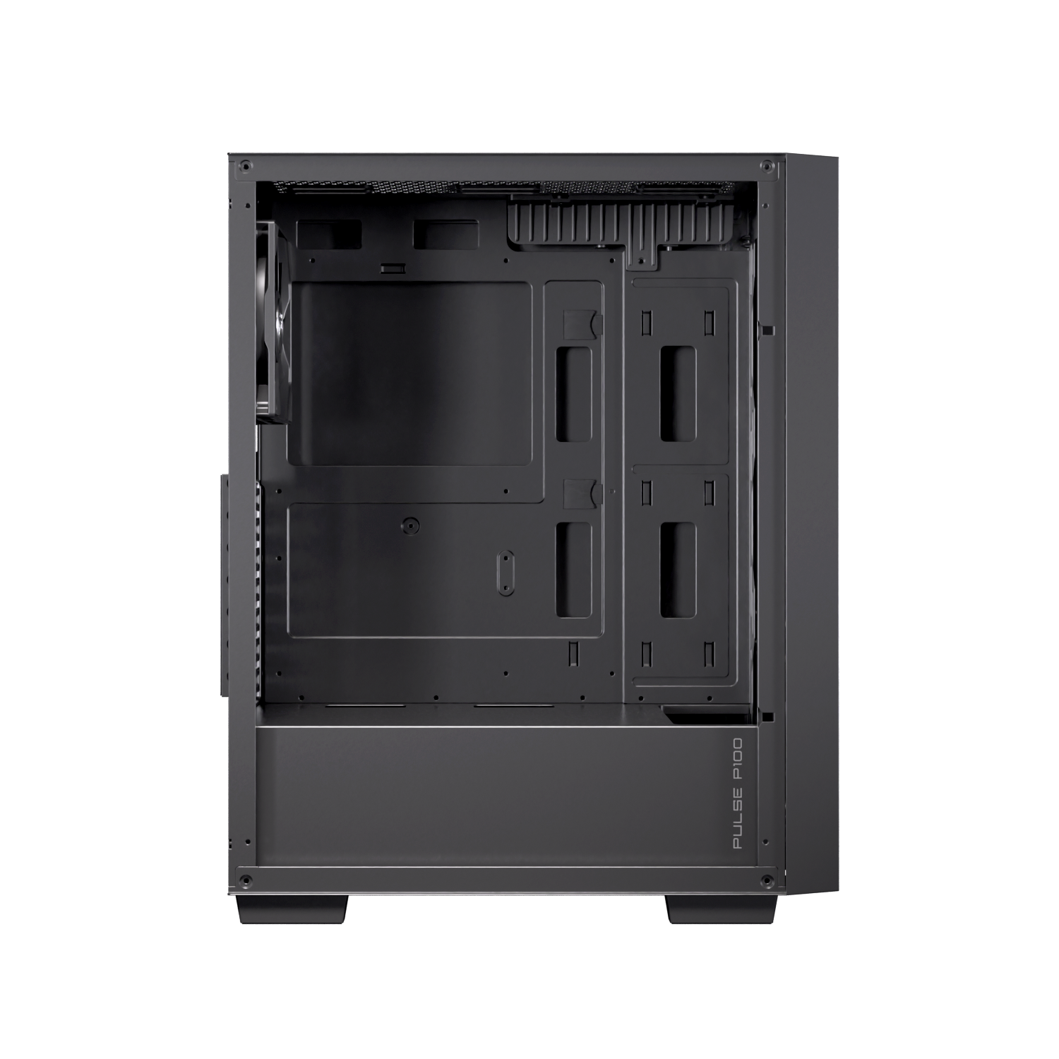 CASE EINAREX P100 CORE BLACK