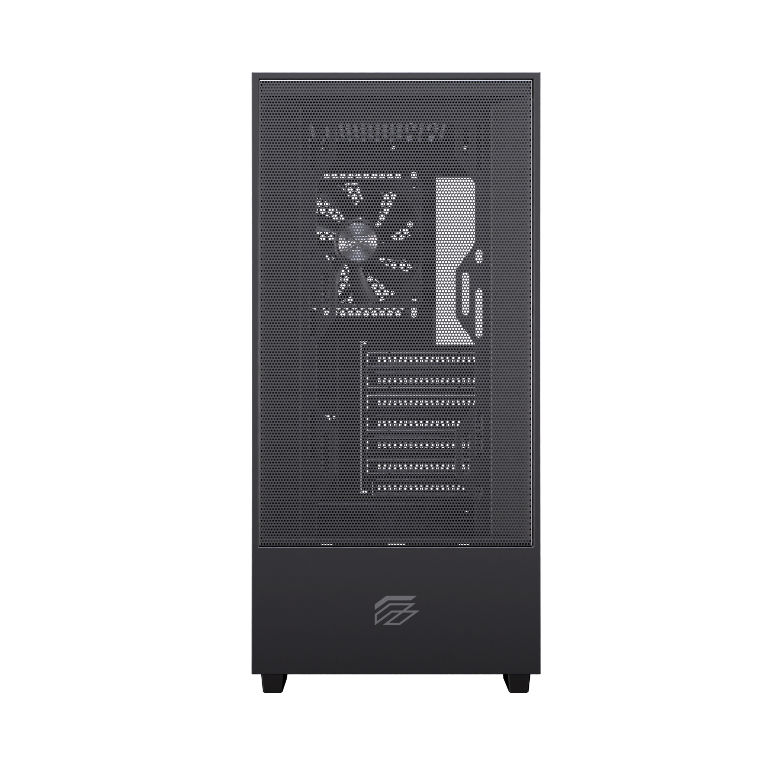 CASE EINAREX P100 CORE BLACK