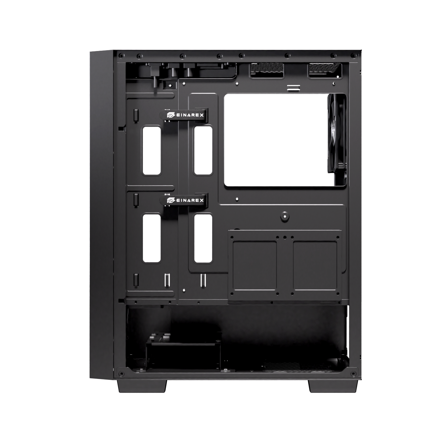 CASE EINAREX P100 CORE BLACK