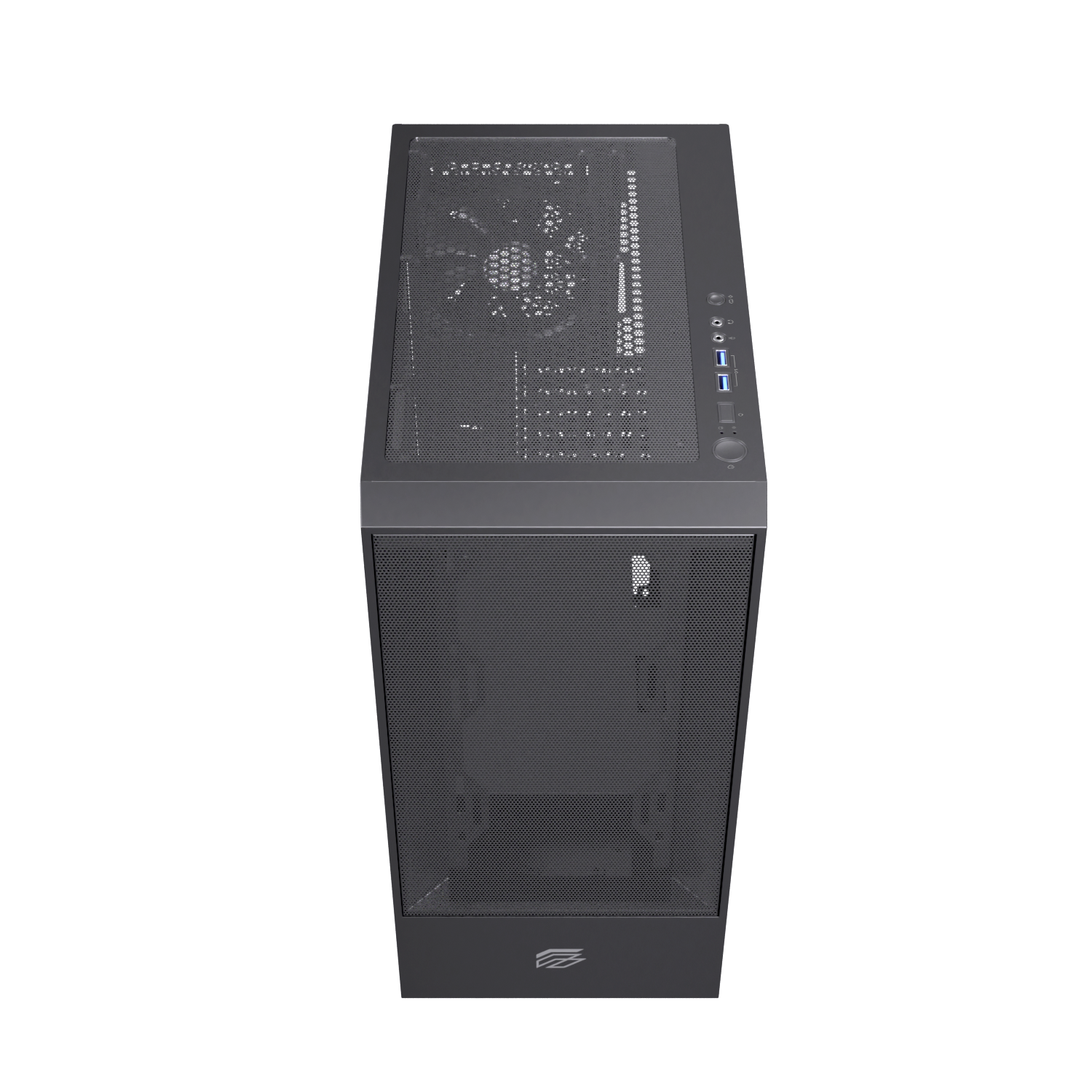CASE EINAREX P100 CORE BLACK