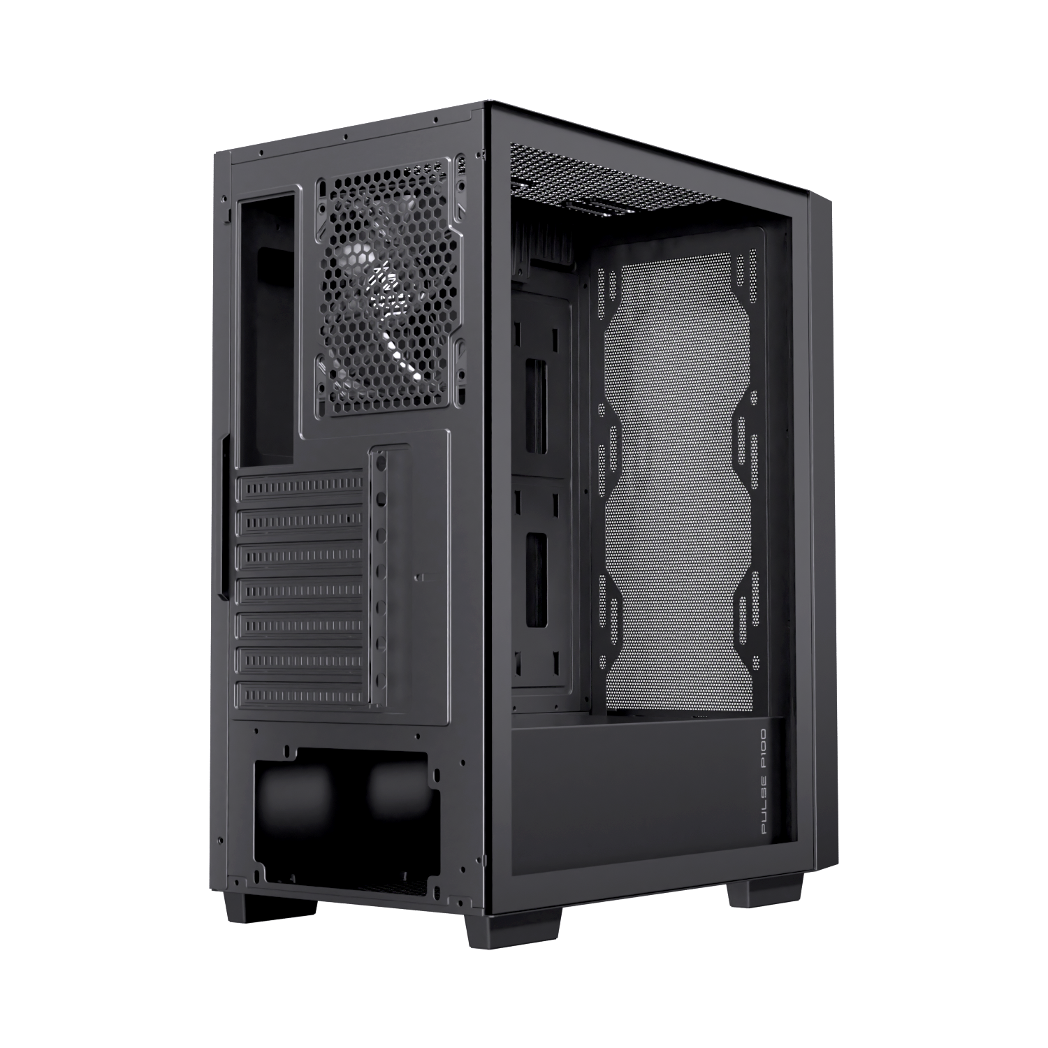 CASE EINAREX P100 CORE BLACK