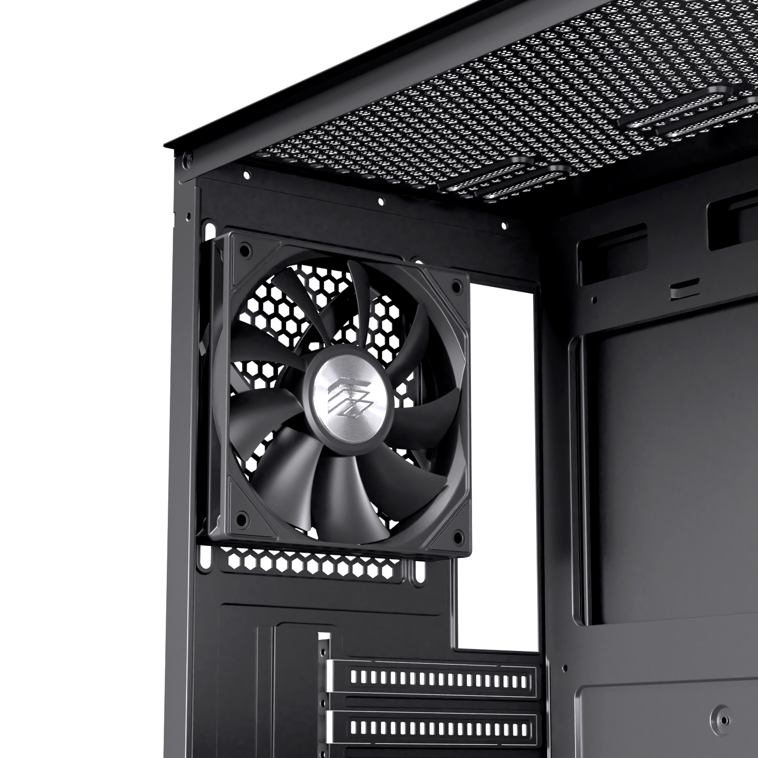 CASE EINAREX P100 CORE BLACK