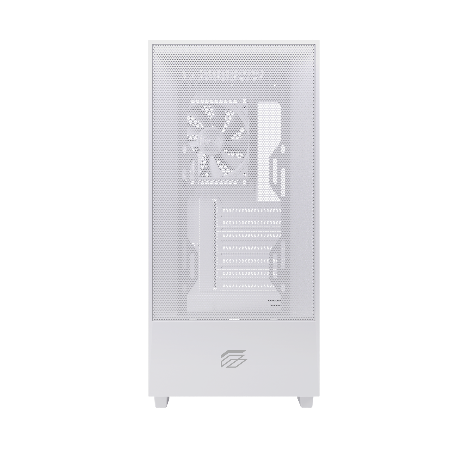 CASE EINAREX P100 CORE WHITE