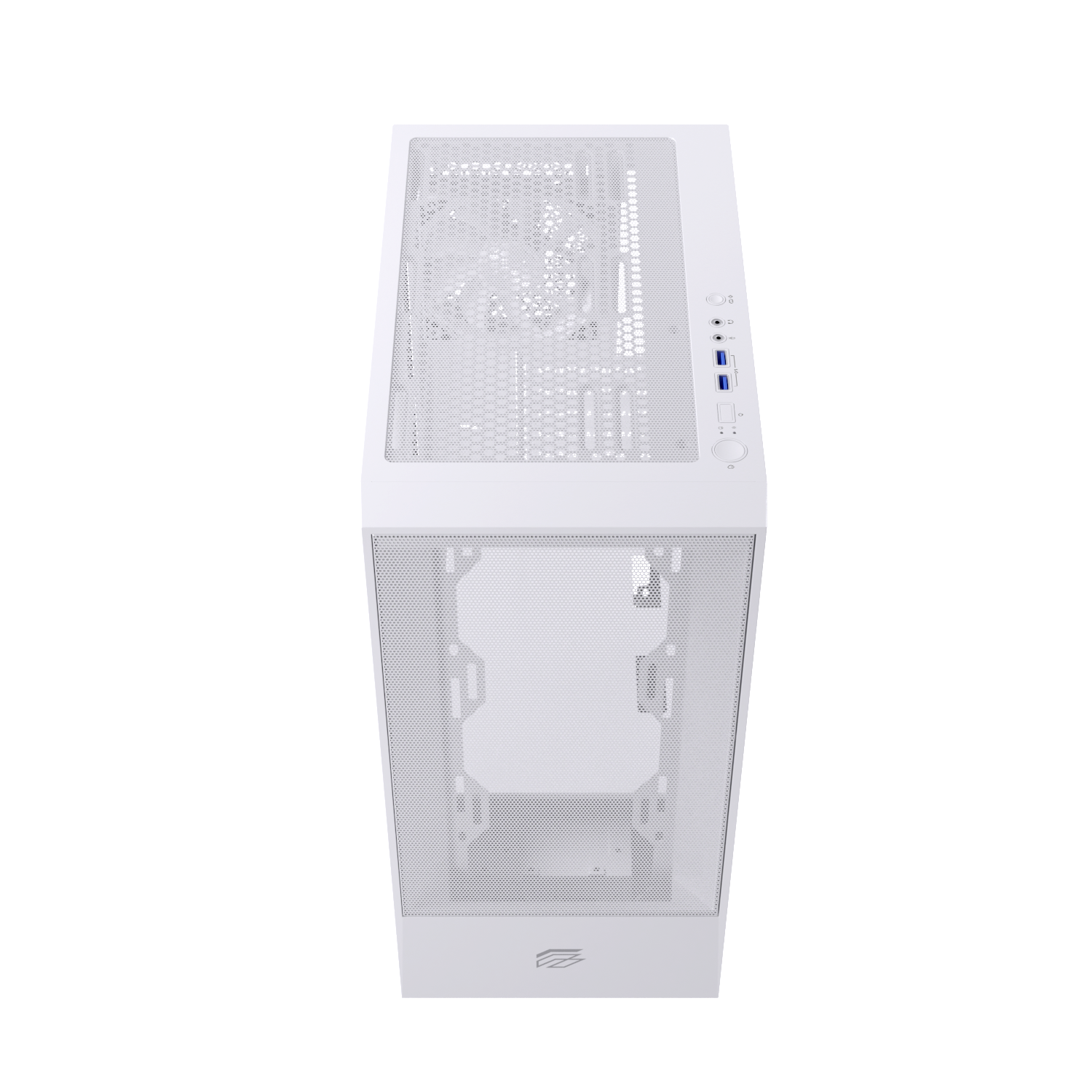 CASE EINAREX P100 CORE WHITE