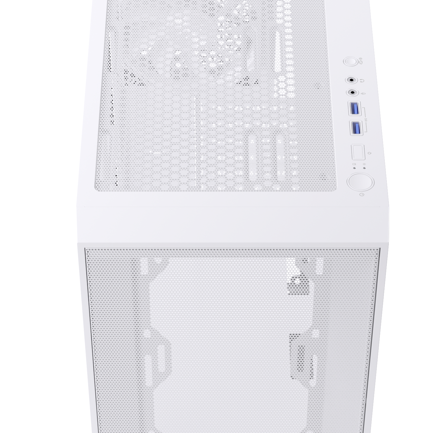 CASE EINAREX P100 CORE WHITE