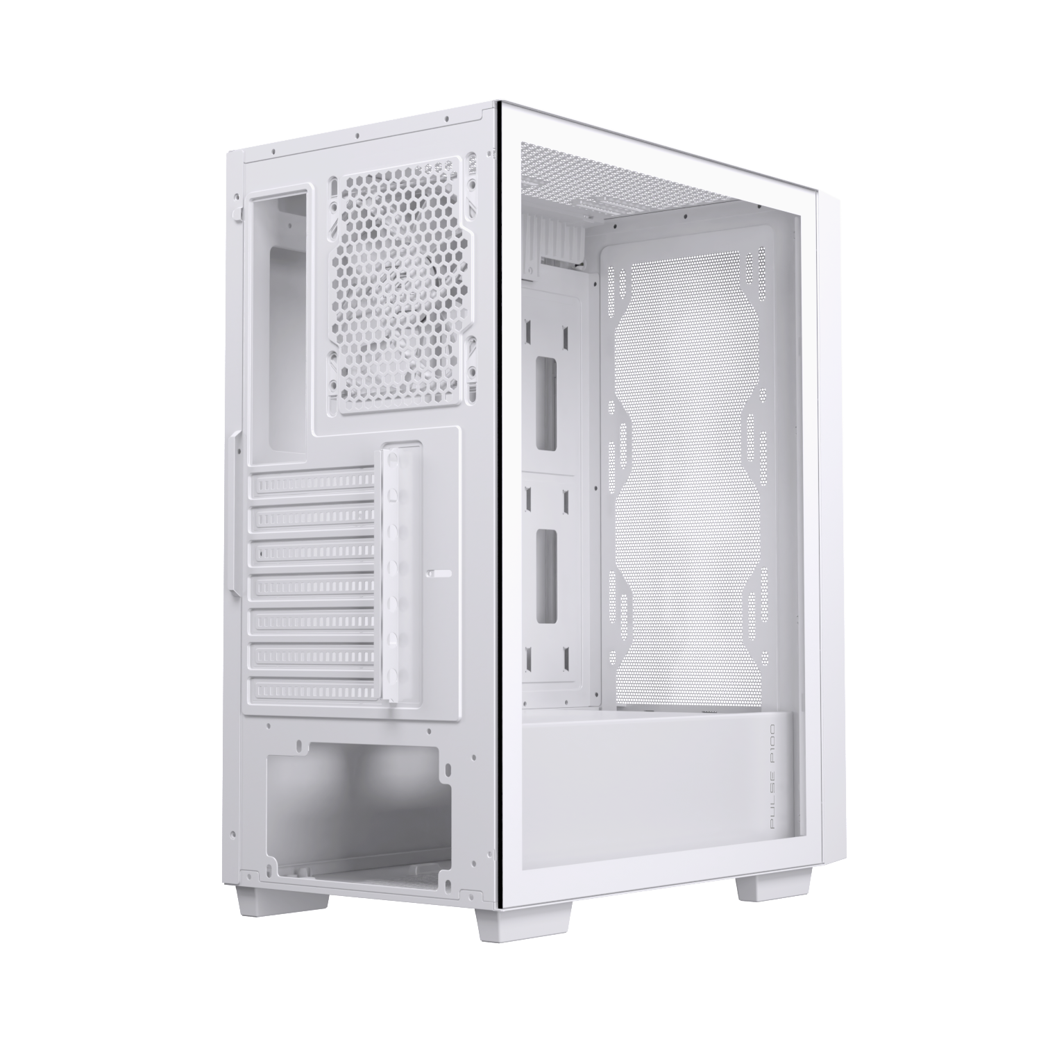 CASE EINAREX P100 CORE WHITE
