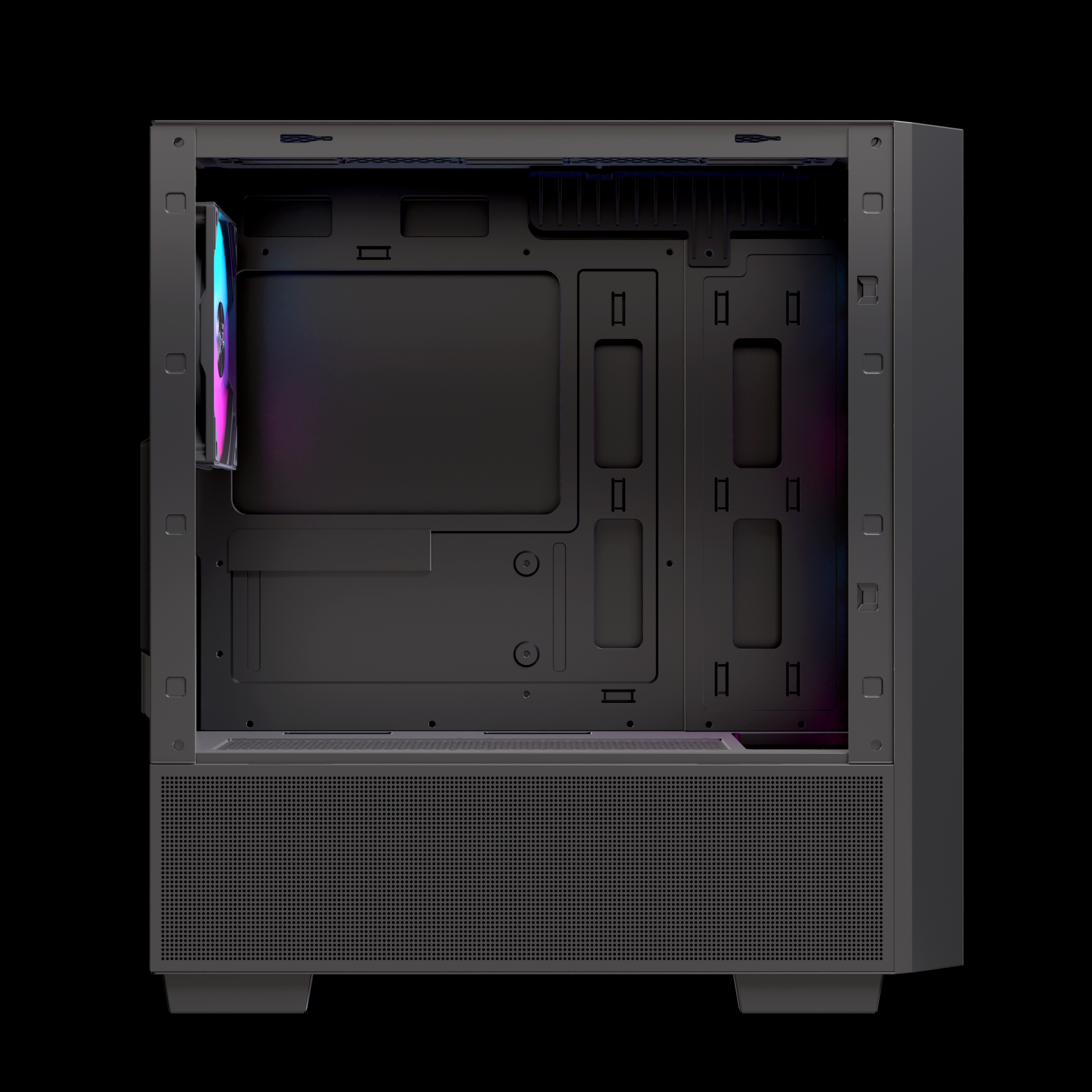 CASE EINAREX PM150 RGB BLACK