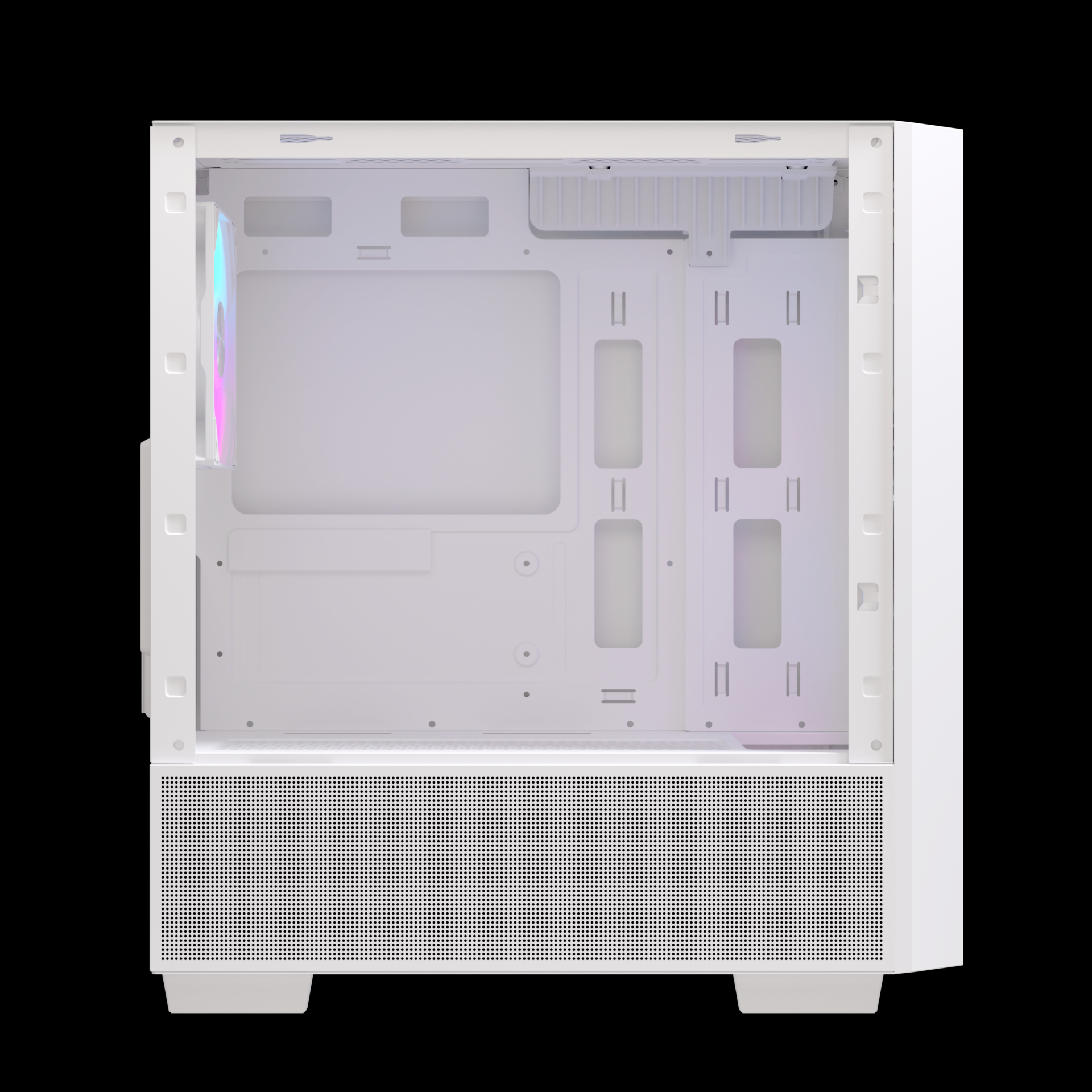 CASE EINAREX PM150 RGB WHITE