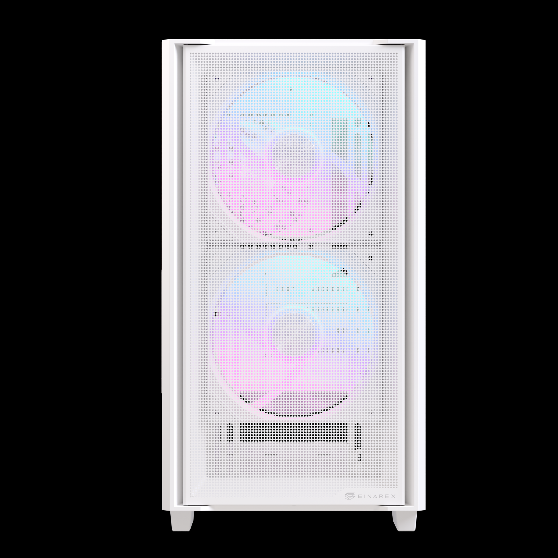 CASE EINAREX PM150 RGB WHITE