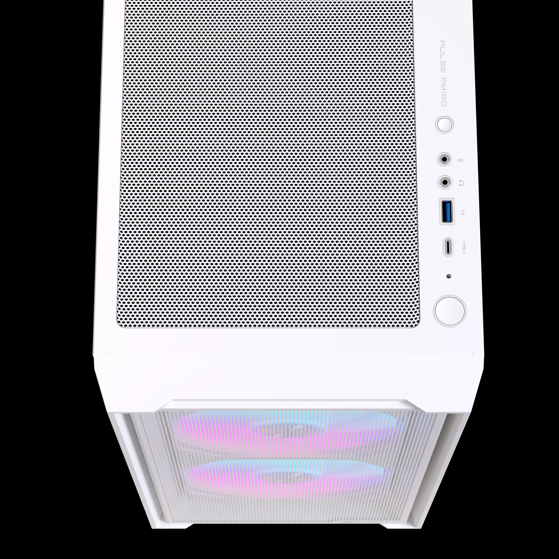 CASE EINAREX PM150 RGB WHITE