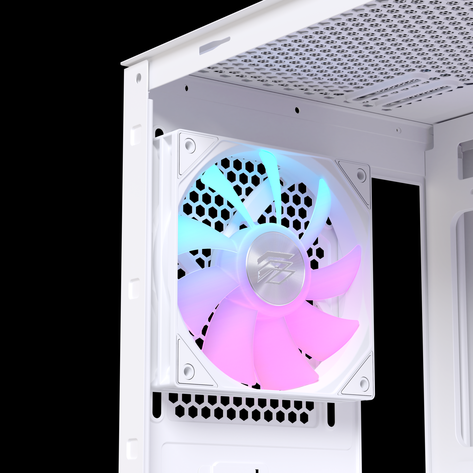 CASE EINAREX PM150 RGB WHITE
