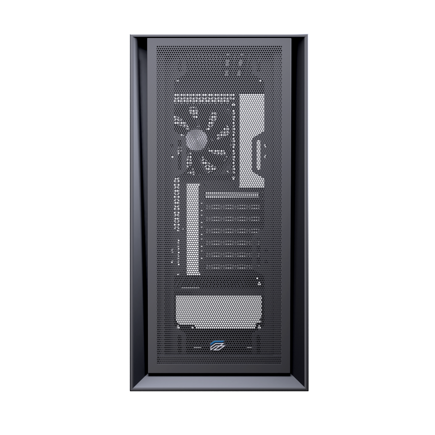 CASE EINAREX P600 CORE BLACK